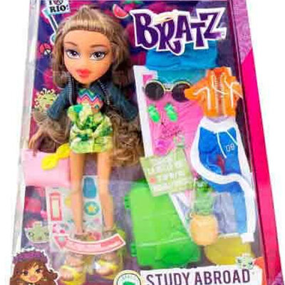 Bratz Lutka Studentkinja Yasmin 536994