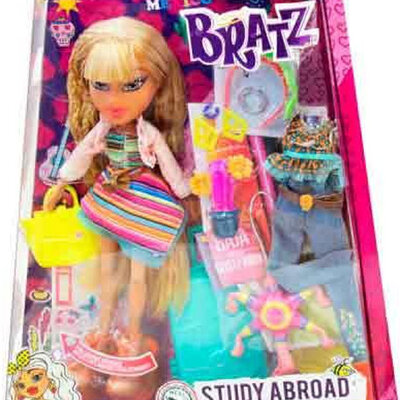 Bratz Lutka Studentkinja Raya 536994