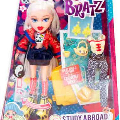 Bratz Lutka Studentkinja Cloe 536994