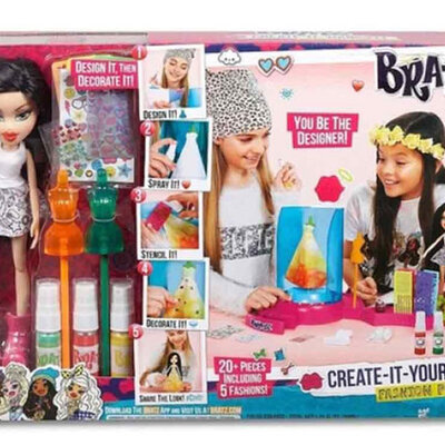 Bratz Set Modni Salon 538325