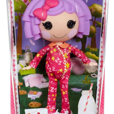 Lalaloopsy Pillow Featherbed Lutka 541202