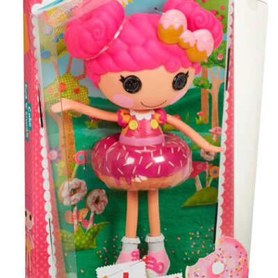 Lalaloopsy Cake Dunk N Crumble Lutka 541196