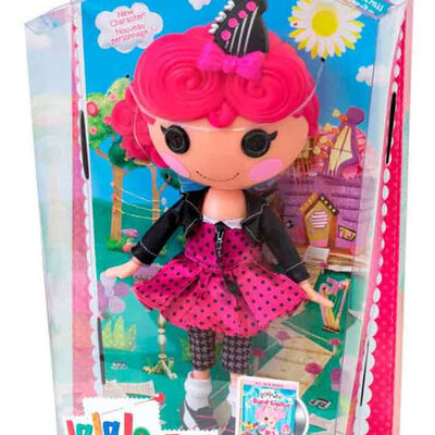 Lalaloopsy Lutka Strings Pick N Strum 536888