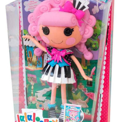 Lalaloopsy Lutka Keys Sharps N Flats 536871