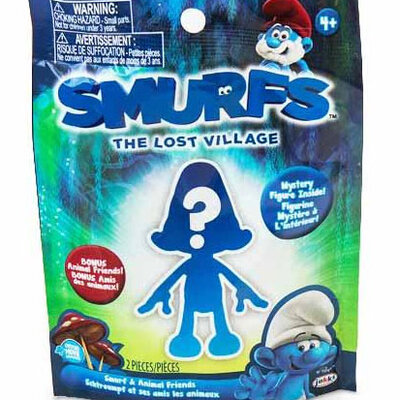 Štrumpfovi Kesica iznenađenja JP29278