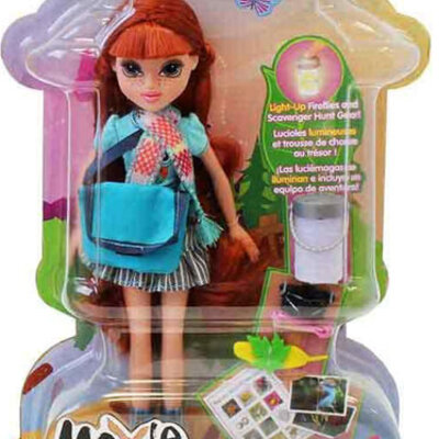 Moxie Lutka Girlz Camping Adventurez 526803 Kellan