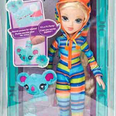Moxie Lutka u Pidžami 533177 Avery