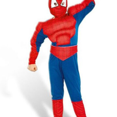 Spiderman kostim 87128/L 