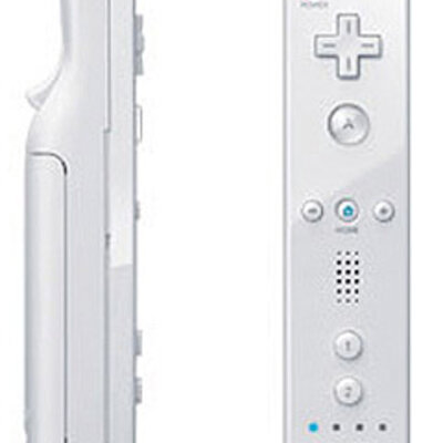 Wii Remote RVL-A-CW