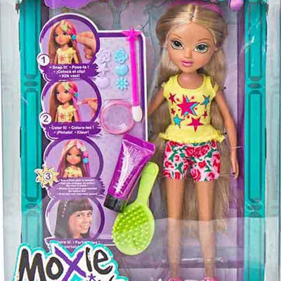 Moxie Lutka Sunkissed 533184 Monetz