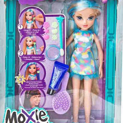 Moxie Lutka Sunkissed 533184 Avery