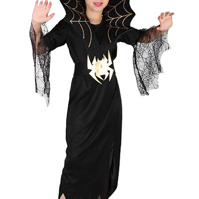 Pauk veštica kostim 87164/M 