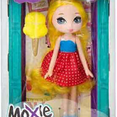 Moxie Lutka Yumilend 533214 Avery