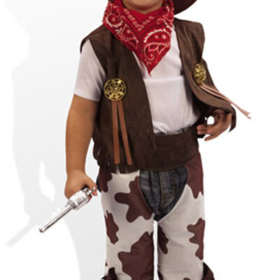 Kauboj kostim 821164 