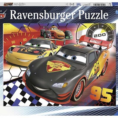 Ravensburger puzzle XXL - Disney - PIXAR - Cars  200 delova RA12819