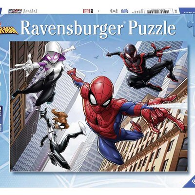 Ravensburger puzzle XXL - Marvel - Spider-man 200 delova RA12694