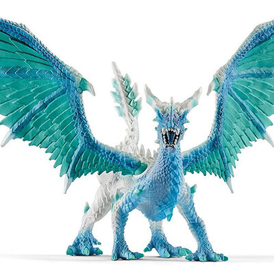 Schleich Figurice Eldrador - Zmaj Ledeni lovac 70541