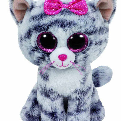 TY Plišana Igračka Mačka Kiki MR37190