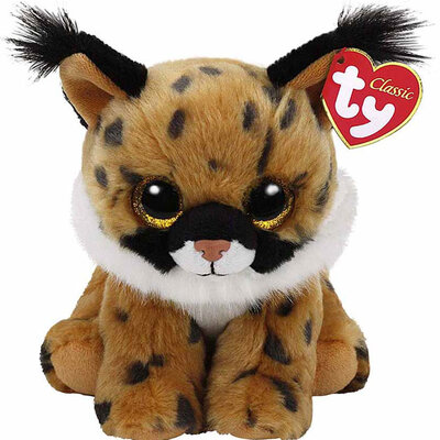 TY Plišana Igračka Ris Larry MR41205