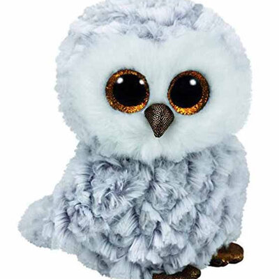 TY Plišana Igračka Sova Owlette MR37201