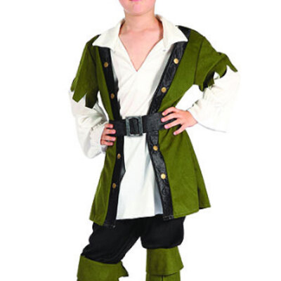 Petar Pan kostim za decu 98082/M