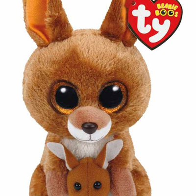 TY Plišana Igračka Kengur Kipper MR37226