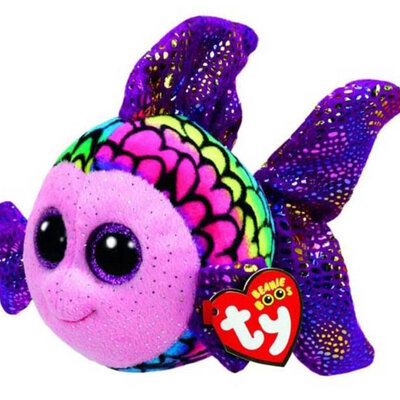 TY Plišana Igračka Riba Flippy MR37242