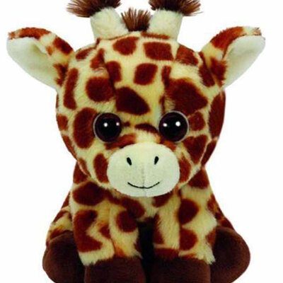 TY Plišana Igračka Žirafa Peaches MR41199