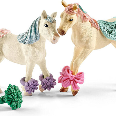 Schleich Figurice Bayala - Ždrebad zvezdani ljubimci princeza 41452