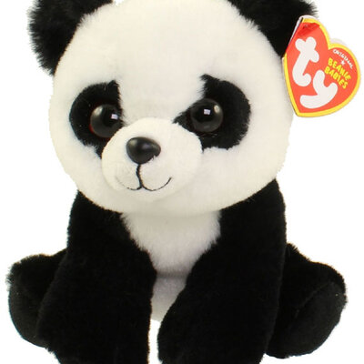 TY Plišana Igračka Panda Baboo MR41204