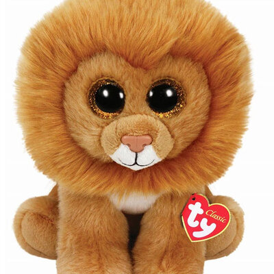 TY Plišana Igračka Lav Louie MR42107