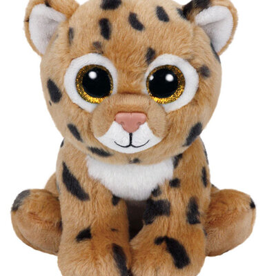 TY Plišana Igračka Leopard Freckles MR42120