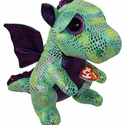 TY Plišana Igračka Zmaj Cinder MR37052