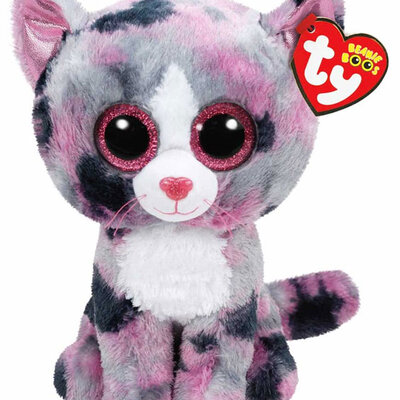 TY Plišana Igračka Mačka Lindi MR37067