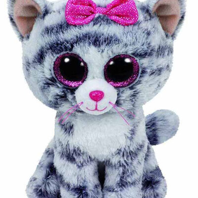 TY Plišana Igračka Mačka Kiki MR37075