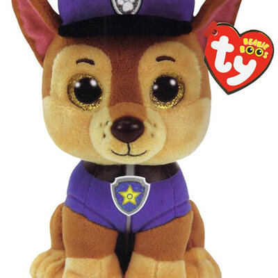 TY Plišana Igračka Patrolne Šape Chase MR41208