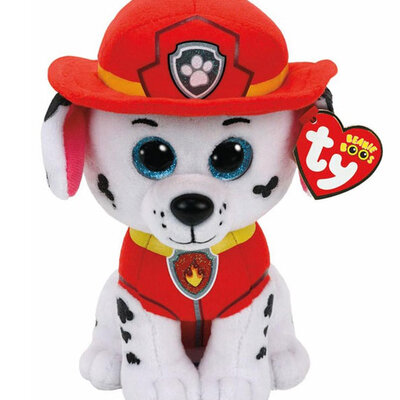 TY Plišana Igračka Patrolne Šape Marshall MR41211