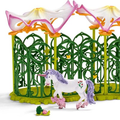 Schleich Figurice Bayala - Sklonište za jednoroga 42174