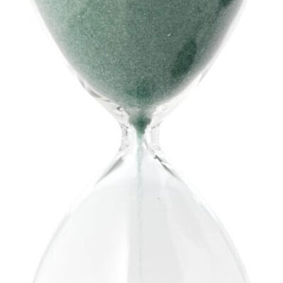 Peščani sat Zeleni