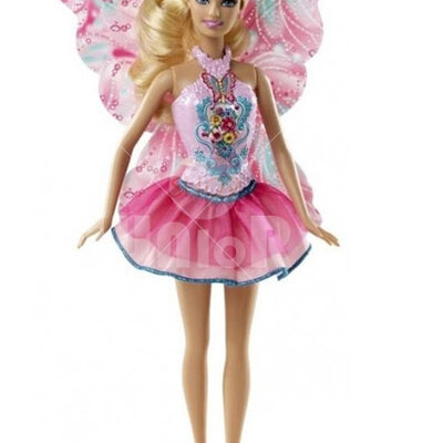 Barbie lutka vila CBR13-04477