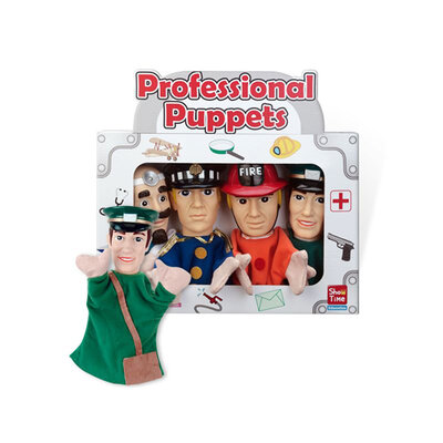 Zanimanja ljudi ginjol lutke 7249/1 