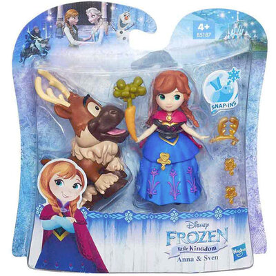 Disney Frozen Mala Lutka Blister Ana B5185
