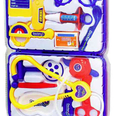 Best Luck Doktor Set BE90079, plava