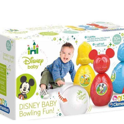 Clementoni Disney Bebi kuglana CL17096