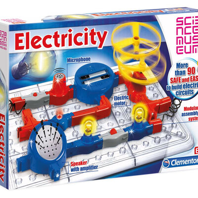 Clementoni Kako radi - Struja CL61077