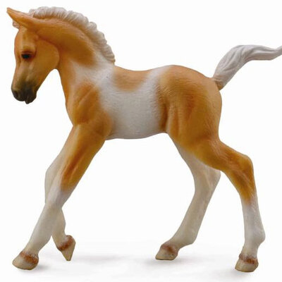 Collecta figura Konj Pinto Ždrebe CT88668
