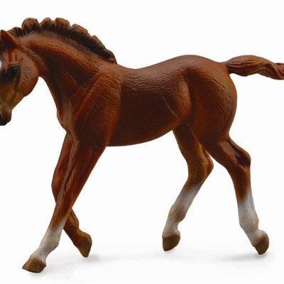 Collecta figura Čistokrvno ždrebe u hodu CT88670