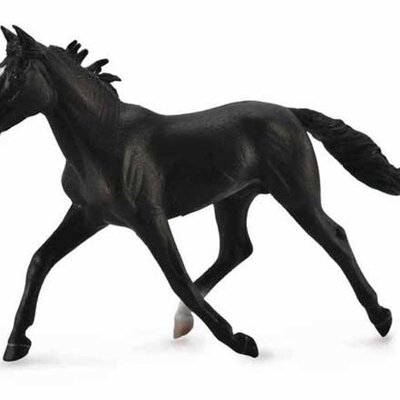 Collecta Figura Crni Konj CT88645