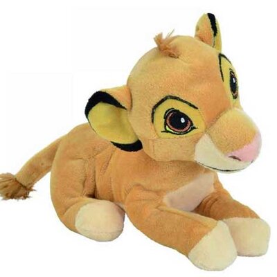 Disney Plišana Igračka Simba 20 cm PD1300157
