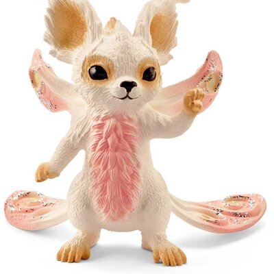 Schleich Figure Bayala - Medvedić - ljubimac vile Iloris 70531